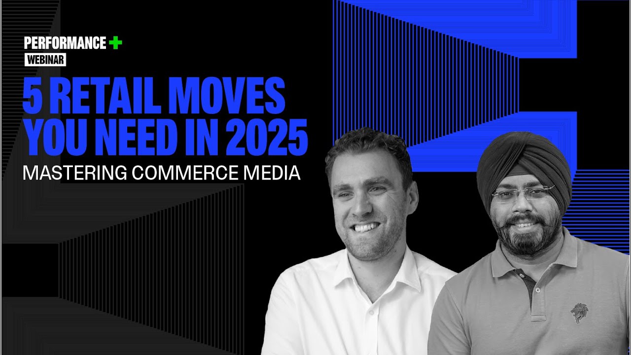 Mastering Commerce Media: 5 Strategies for Retail Growth in 2025