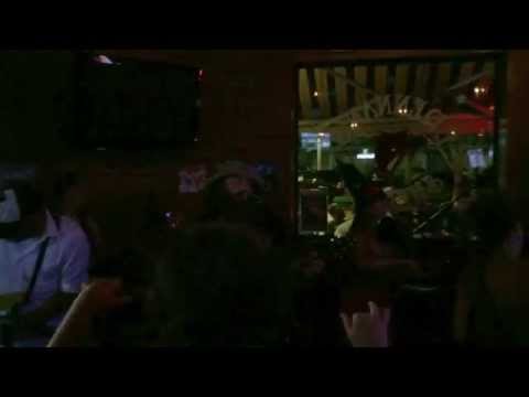 The Alpaca Gnomes - Friend of the Devil - 6/26/15 - Brennan's Shebeen