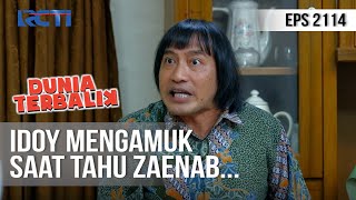 Download lagu DUNIA TERBALIK - Sadari Hal Ini, Idoy Langsung Dorong Akum [28 Juni 2020] mp3
