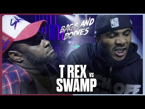 Swamp vs T-Rex