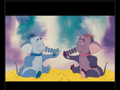 The Mellomen performing Heffalumps and Woozles