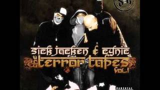 Sick Jacken &amp; Cynic (The Terror Tapes Vol.1) - 2. Commited So Deep