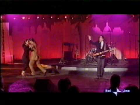 DiegoMoreno - RAI UNO - Capodanno2009 - "Maruzzella" dal CD TangoScugnizzo