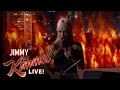 Kristin Chenoweth Sings Game of Thrones Theme Song