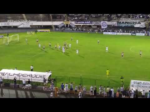#Futebol - Comercial FC faz Goleada 3x0 contra o Linense - O 3º Gol foi de Penalti - 4K UHD