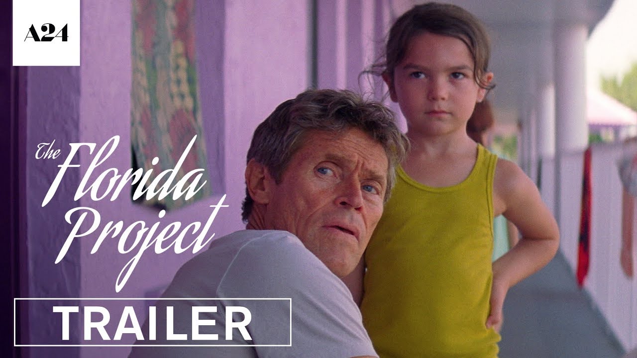 The Florida Project | Official Trailer HD | A24 thumnail