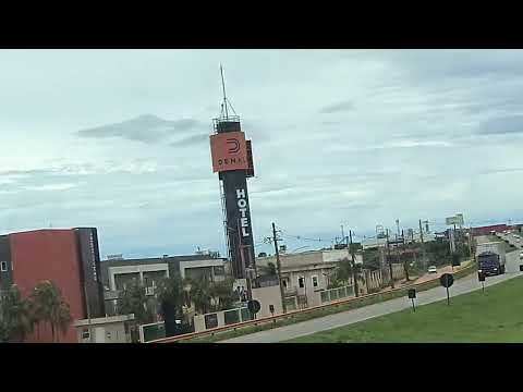 PASSAGEM POR ANÁPOLIS GOIÁS 