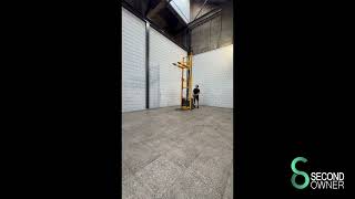 مرفاع شوكي Jungheinrich EJC 110 | صورة 4 - Machineryline