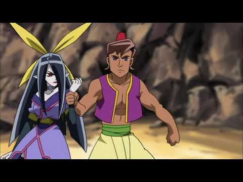 Sheer Being a Whole Mood For 4 Minutes Straight (Dinosaur King)