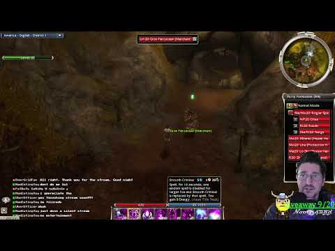 Guild Wars EotN Continued Ultimate Nostalgia Stream!