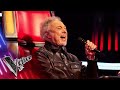 Sir Tom Jones' 'I Won't Crumble With You If You Fall' | Blind Auditions | The Voice UK 2022
