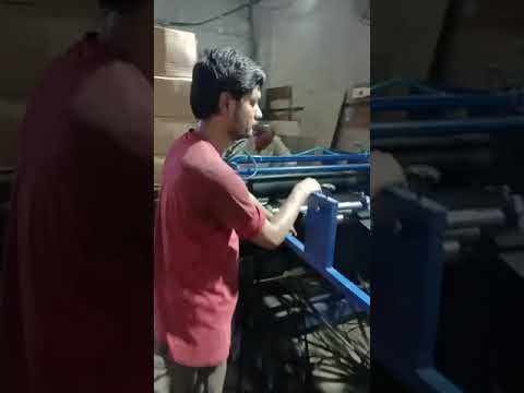 Nursery Tray Sheet Extrusion Plant