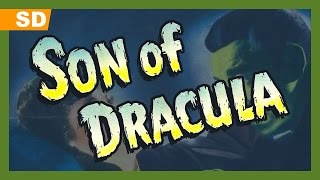 Son of Dracula (1943) Video