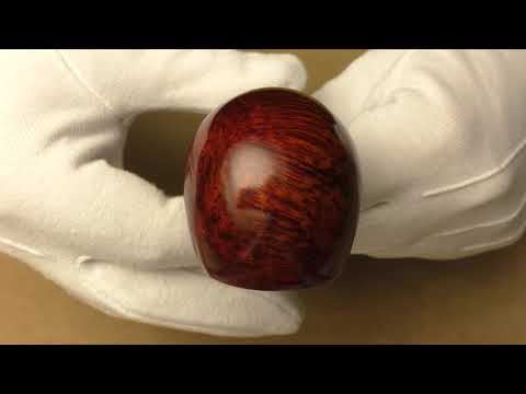 Georg Jensen 1st Edition - pipe 172