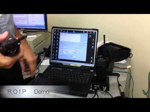 ROIP demo