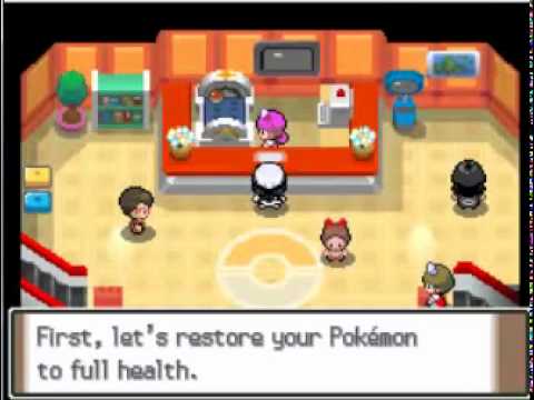 Adventures in Sinnoh - Episode 2 - S@!t gets real!