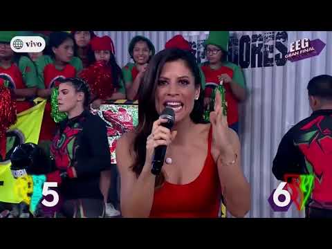 EEG El Gran Clásico - 20/12/2018 - 3/5
