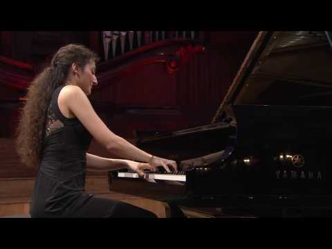 Hélène Tysman – Prelude in A major, Op. 28 No. 7 (second stage, 2010)