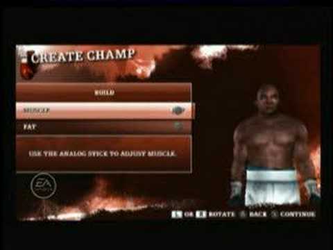 Fight Night Round 3 Official Trailer 1