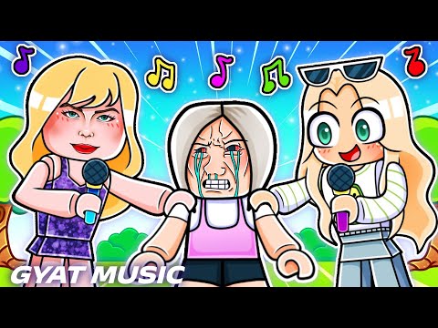 Karen is a LIAR (feat. Taylor Swiftblox) 🎵 [Official Roblox Music Video]