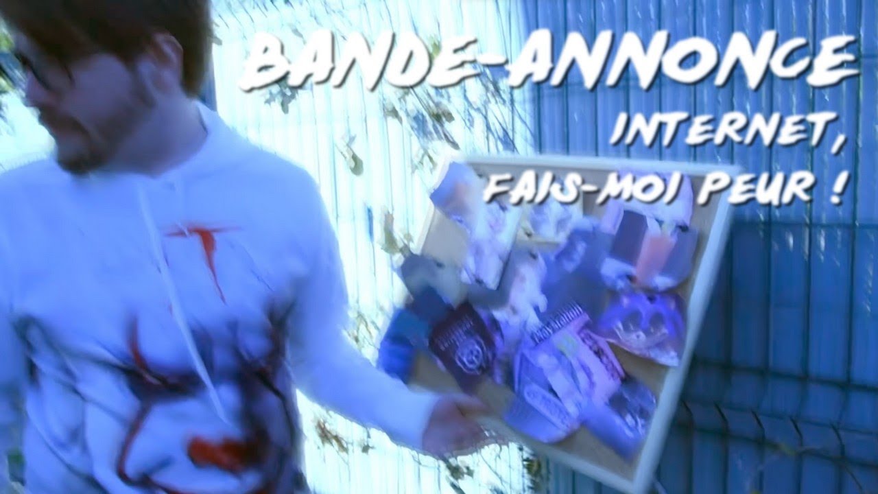 Miniature de la vidéo Internet, fais-moi peur ! | Bande-annonce du film Internet, fais-moi peur !