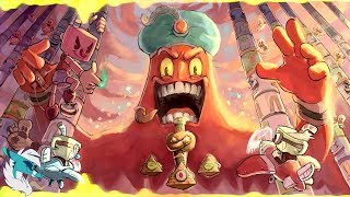 Cover art for [F] Pyramid Peril [REMIX]