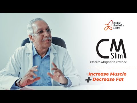 CM Slim - Increase Muscle + Decrease Fat
