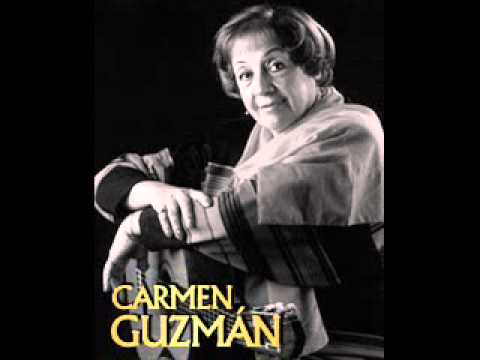 De Buenos Aires morena - Carmen Guzmán (1988)