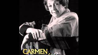 De Buenos Aires morena - Carmen Guzmán (1988)