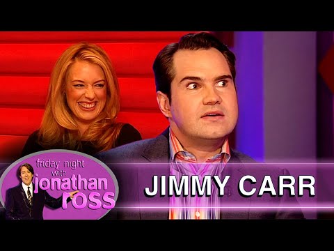 Jimmy Carr Tells His Funniest Joke Of All Time | Full Interview | Friday Night With Jonathan Ross