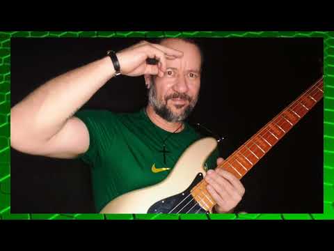 Como Tocar Contrabaixo | Slap no Baixo