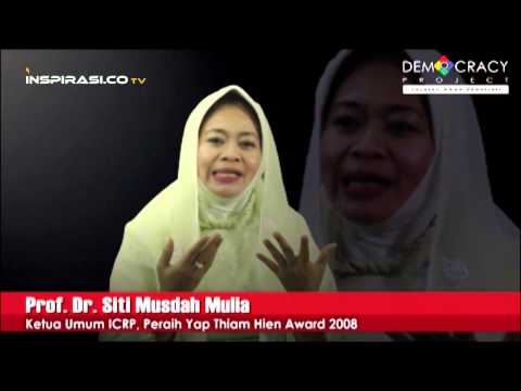 [OPINI] "UU PNPS" Musdah Mulia - TV Inspirasi.co