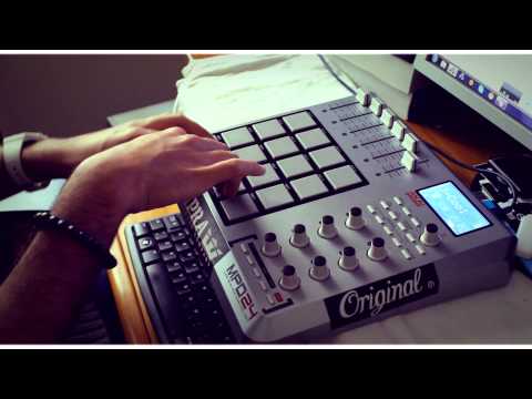 J-Cool - The Beatmaking Series - Ep.2 - Making A Hip-Hop Soul Beat