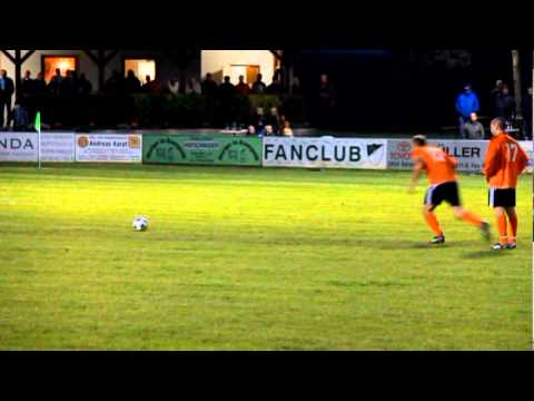 KM: ASK Mannersdorf - ASK Marienthal | 1:1 durch Tomáš Kiš (21.05.2010)