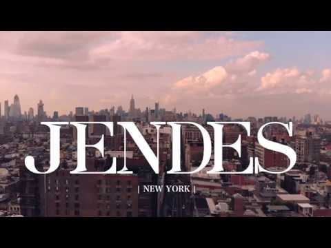JENDES |  NY Debut Behind the scenes