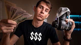 How to make money on Fiverr as a Photographer