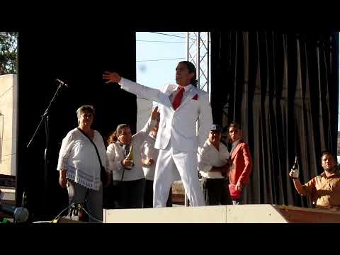 "Elixir de Amor" Escenas de la ópera de G. Donizetti en XV Festival Ópera en la Calle TJ * SAM 3582