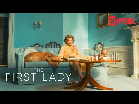 BTS: Transforming the White House Set Over the Centuries | The First Lady | SHOWTIME