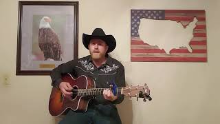 Dream Walkin&#39; by Toby Keith (Cover)