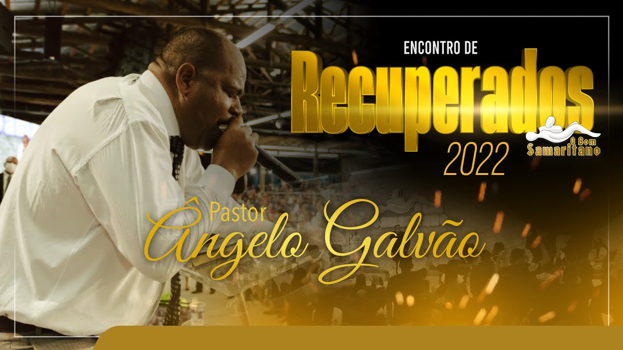 O Bom Samaritano | Pastor Ângelo Galvão