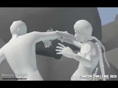 Comicon 2015 AlirezaSedghi