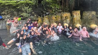 Download lagu Sejarah Air Panas Guci Tegal & Mbah Klithik mp3