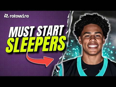 Thumbnail for 12 Sleepers You MUST Start In Week 12 Fantasy Football