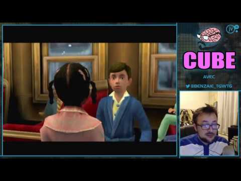 LE PIRE JEU GAMECUBE ? Le Pole Express ! #145DECUBE