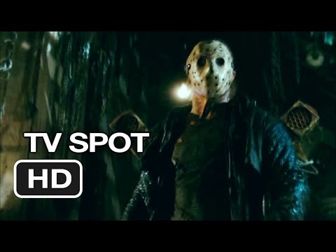 Friday the 13th TV SPOT - Birthday (2009) - Amanda Righetti, Jared Padalacki Horror Movie HD