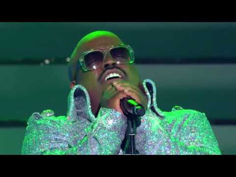 Fool For You - CeeLo Green (Loberace, Live from Vegas)