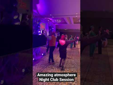 All dancing Judges Teaches Dancers Audience @galaxydanceFestival