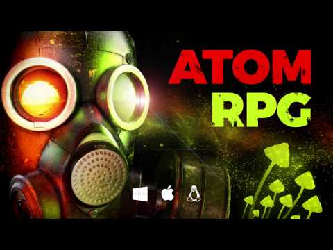 Kickstarter - ATOM RPG campaign has started! thumbnail