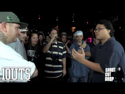 Zain Azrai vs Tokie Konez