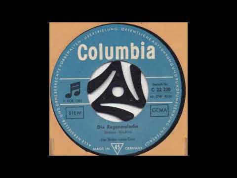 Botho Lucas Chor  -  Die Regenmelodie  1962